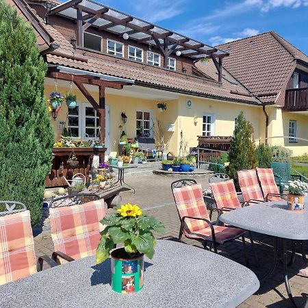 Hotel Zum Poppschen Gut Olbernhau Kültér fotó