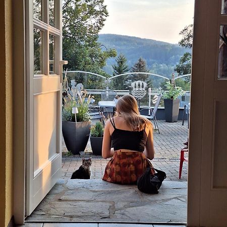 Hotel Zum Poppschen Gut Olbernhau Kültér fotó
