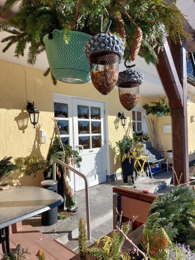 Hotel Zum Poppschen Gut Olbernhau Kültér fotó