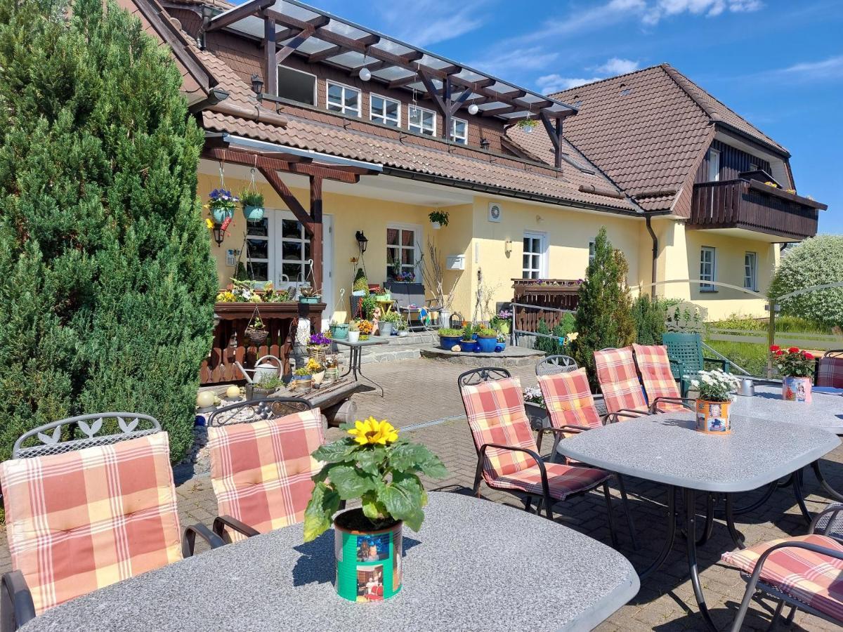 Hotel Zum Poppschen Gut Olbernhau Kültér fotó
