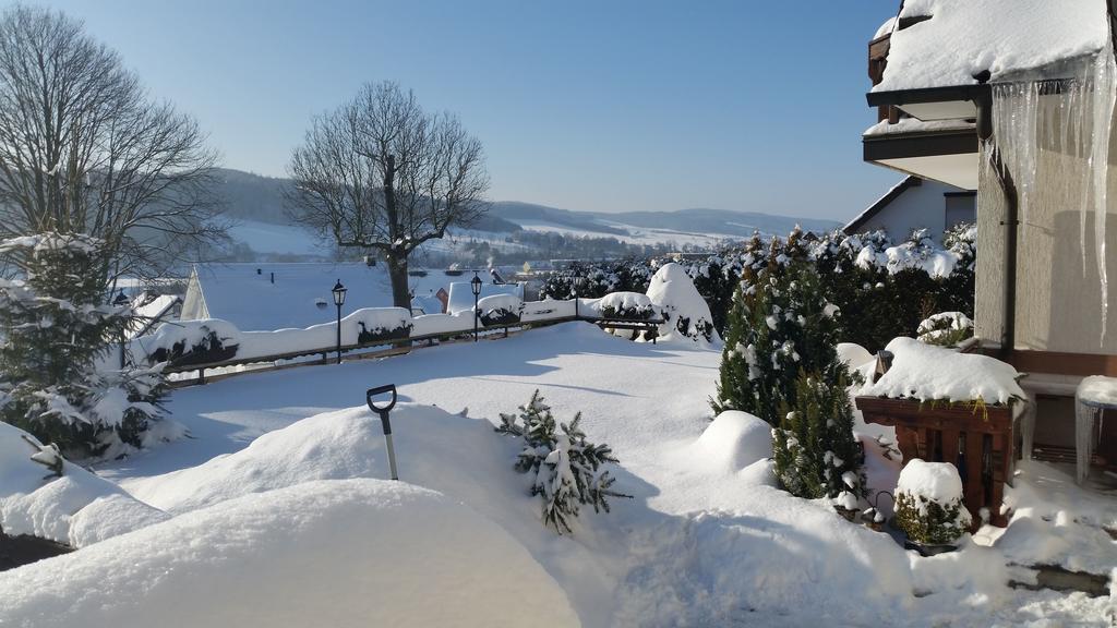 Hotel Zum Poppschen Gut Olbernhau Kültér fotó