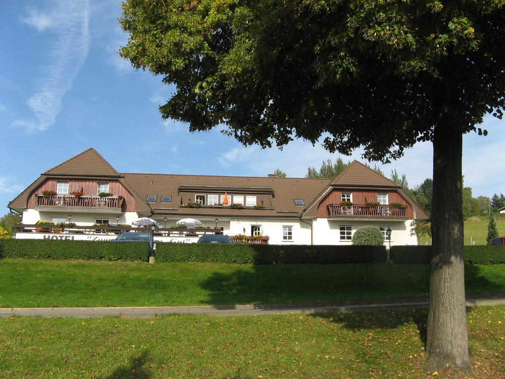 Hotel Zum Poppschen Gut Olbernhau Kültér fotó